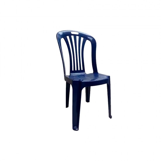 SILLA ELEGANCE AZUL APILABLE