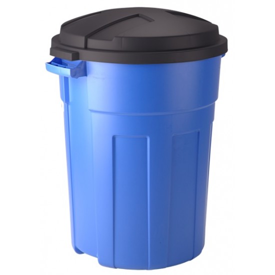 PIPOTE PARA BASURA MANAPLAS 120LT 7213