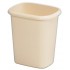PAPELERA ELEGANCE BEIGE MANAPLAS 9021-1