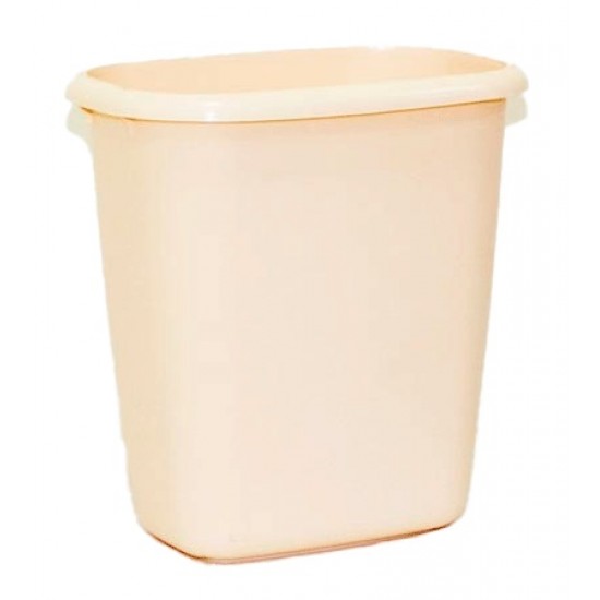 PAPELERA GALAXY MANAPLAS BEIGE 9062-1
