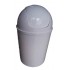 PAPELERA GALAXY MANAPLAS BLANCA 9062-4