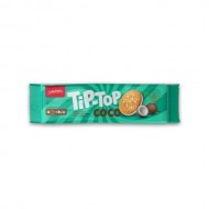 GALLETAS TIP TOP 96GR COCO