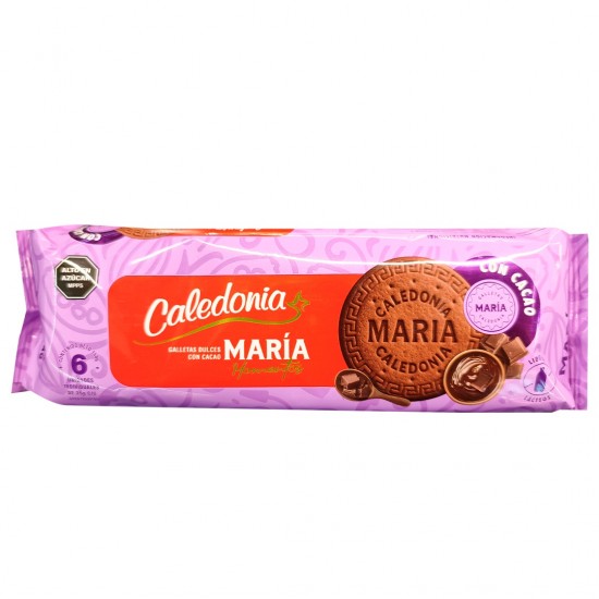 GALLETAS MARY 150GR CALED CACAO MARIA