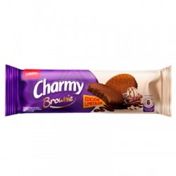 GALLETA CHARMY 192GR BROWNIE