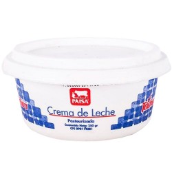 CREMA DE LECHE TACHIRA 250 G