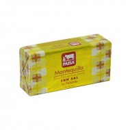 MANTEQUILLA PAISA 200GR C/SAL BARRA