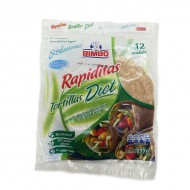 TORTILLA BIMBO 330GR DIETETICA