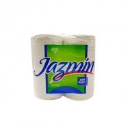 PAPEL HIG JAZMIN 4ROLL 300H DOBLE