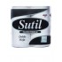 PAPEL HIG SUTIL 4ROLL 400HOJAS