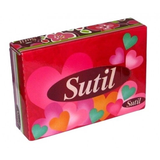 PANUELOS SUTIL X1 FACIAL PEQUENO
