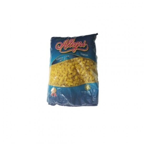 PASTA ALLEGRI 1KG DEDAL