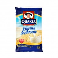 HARINA DE AVENA QUAKER 400GR