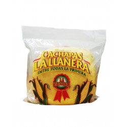 CACHAPAS LA LLANERA 500 G