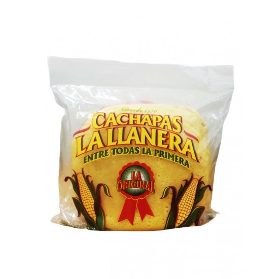 CACHAPAS LA LLANERA 500 G