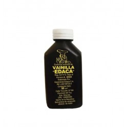 Esencia Edaca De Vainilla 90Ml