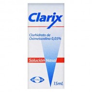CLARIX 005% X 15ML SPRAY NASAL OFTALMI