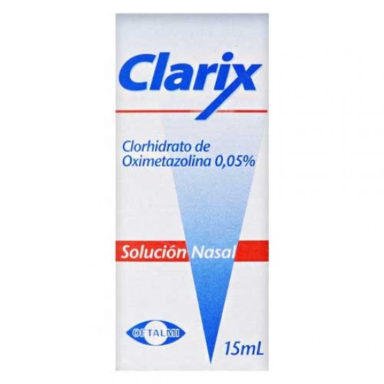 CLARIX 005% X 15ML SPRAY NASAL OFTALMI