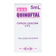 QUINOFTAL OFTALMI 03% 5ML SOL OFTALMICA
