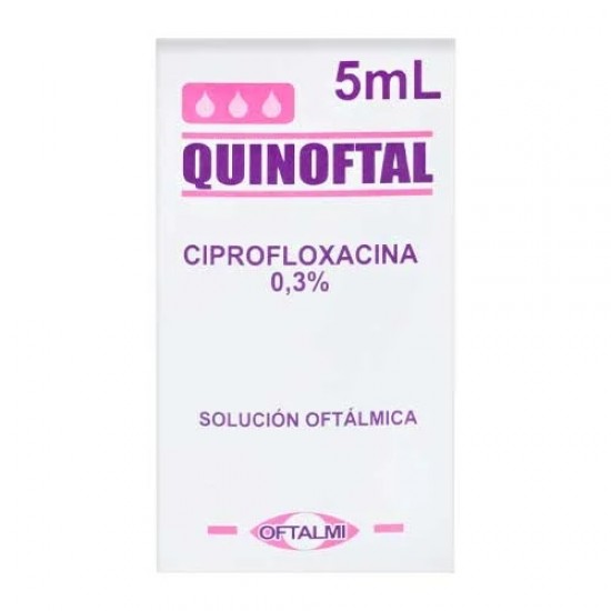QUINOFTAL OFTALMI 03% 5ML SOL OFTALMICA