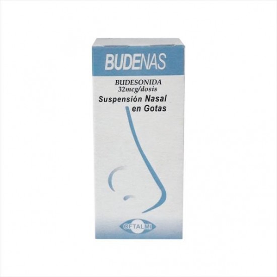 BUDENAS OFTALMI 100MCG ATOM NASALX200 D