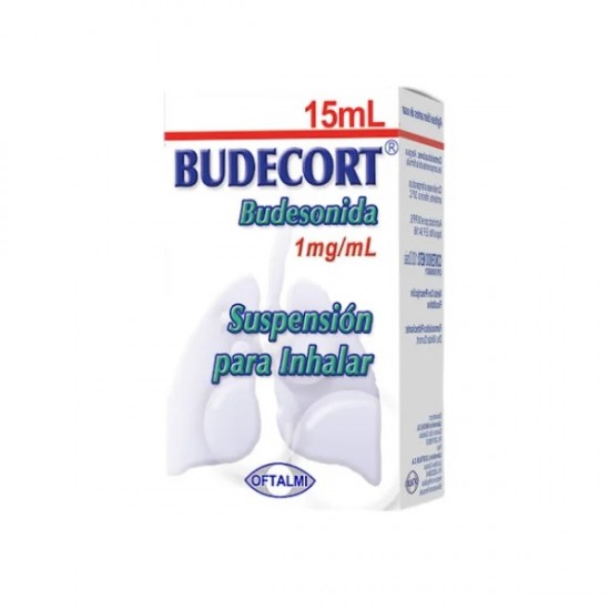 BUDECORT 1MG X 15ML SUSP INHALAR OFTALMI