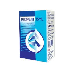 DUOVENT OFTALMI 15 ML INHANLADOR