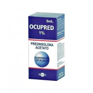 OCUPRED 1% X 5ML