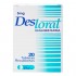 DESLORAT OFTALMI 5MG X 20 TABLETAS