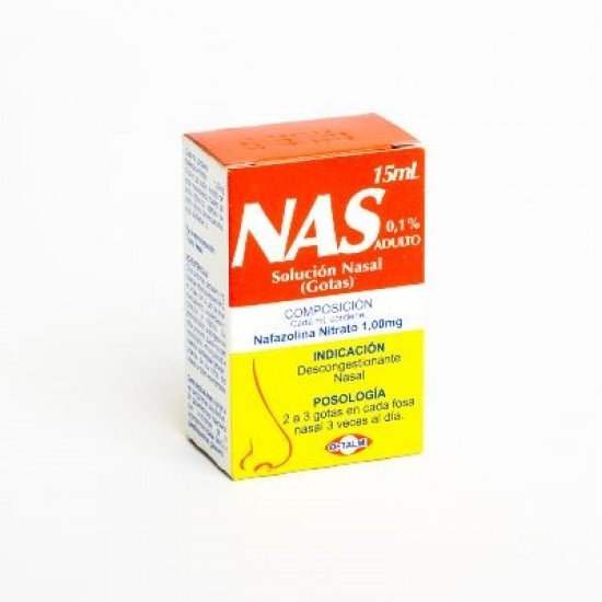 NAS OFTALMI 005% 15ML SOL NASAL PEDIATR