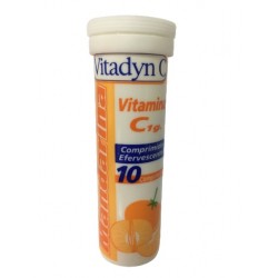 VITADYN C X 10TAB MAST