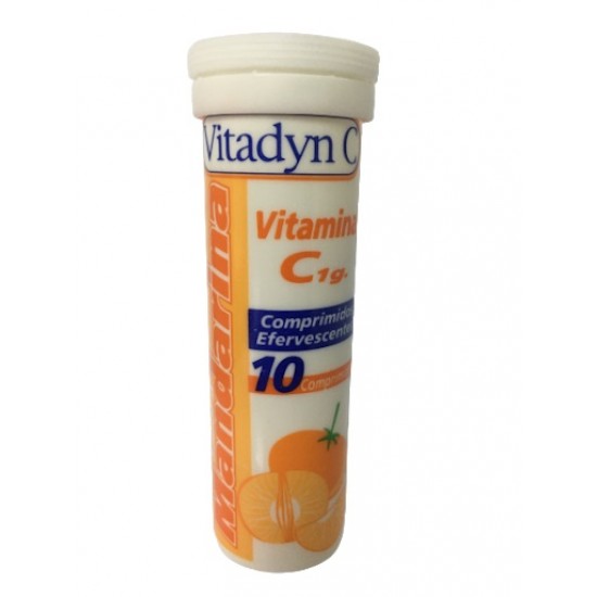 VITADYN C X 10TAB MAST