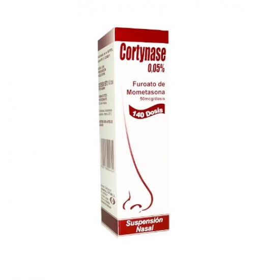 CORTYNASE OFTALMI 005% X140 DOSIS SOL/N