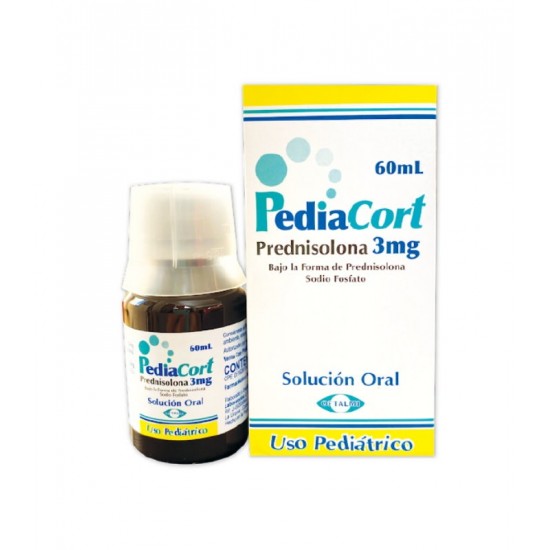 PEDIACORT OFTALMI SOL PED 60ML