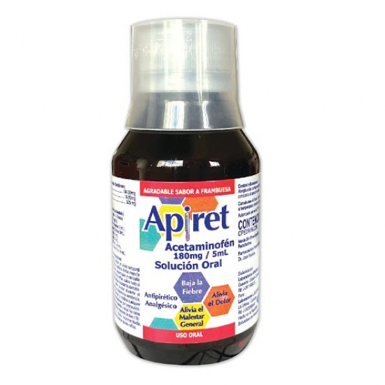 APIRET OFTALMI 180/5ML 60ML SOL ORAL