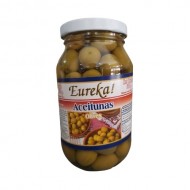 ACEITUNA EUREKA  500 GR ENTERA V