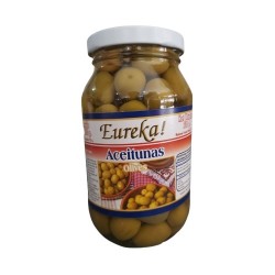 Aceituna Eureka 500 Gr Entera V