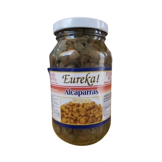 ALCAPARRAS EUREKA 500GR
