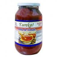 PASTA DE TOMATE EUREKA 500GR