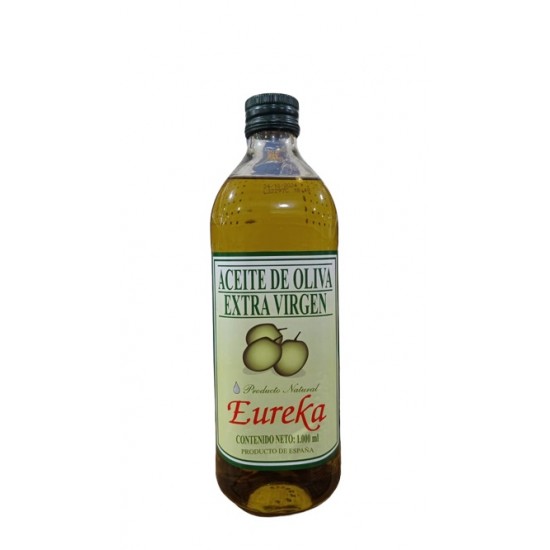 ACEITE DE OLIVA EUREKA 1LT