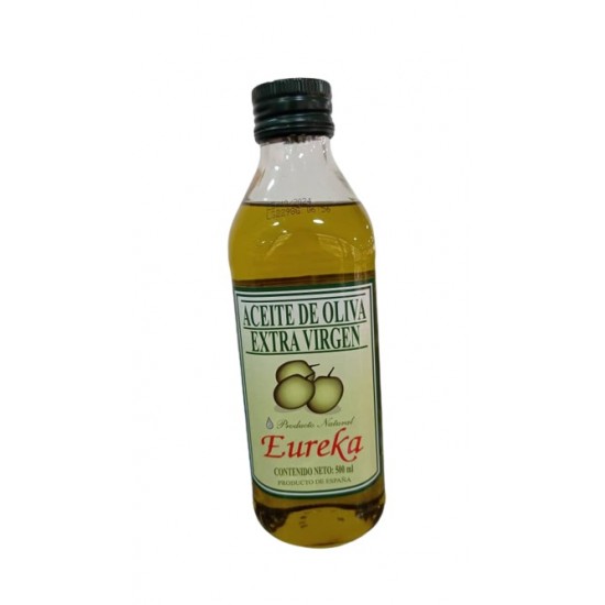 ACEITE DE OLIVA EUREKA 500ML