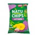PLATANITOS NATUCHIPS 140GR AJO Y PEREJIL