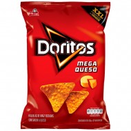 SNACK DORITOS 420GR XXL MEGA QUESO
