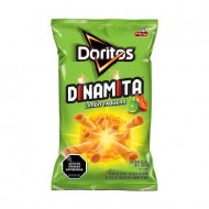 SNACK DORITOS 150GR DINAMITA LIMON