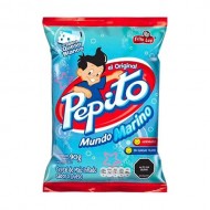 SNACK PEPITO 80GR MUNDO MARINO