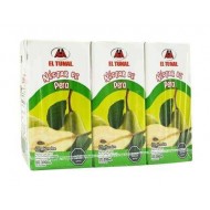 NECTAR EL TUNAL 200ML PERA TRIPACK