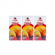 NECTAR EL TUNAL 200ML DURAZNO TRIPACK