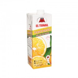 JUGO EL TUNAL 1LT NARANJADA 60% UHT