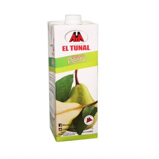 NECTAR EL TUNAL 1LT PERA UHT