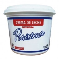 CREMA DE LECHE PURISIMA 500 G
