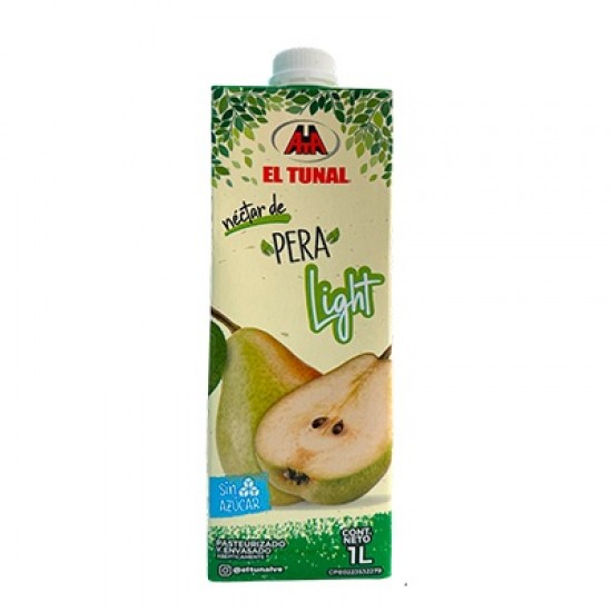 NECTAR EL TUNAL 1LT PERA LIGHT